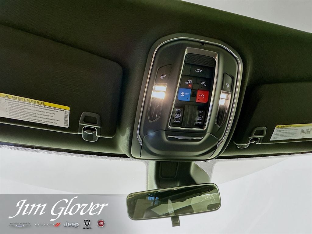 2025 Jeep Grand Cherokee Altitude X 4x4