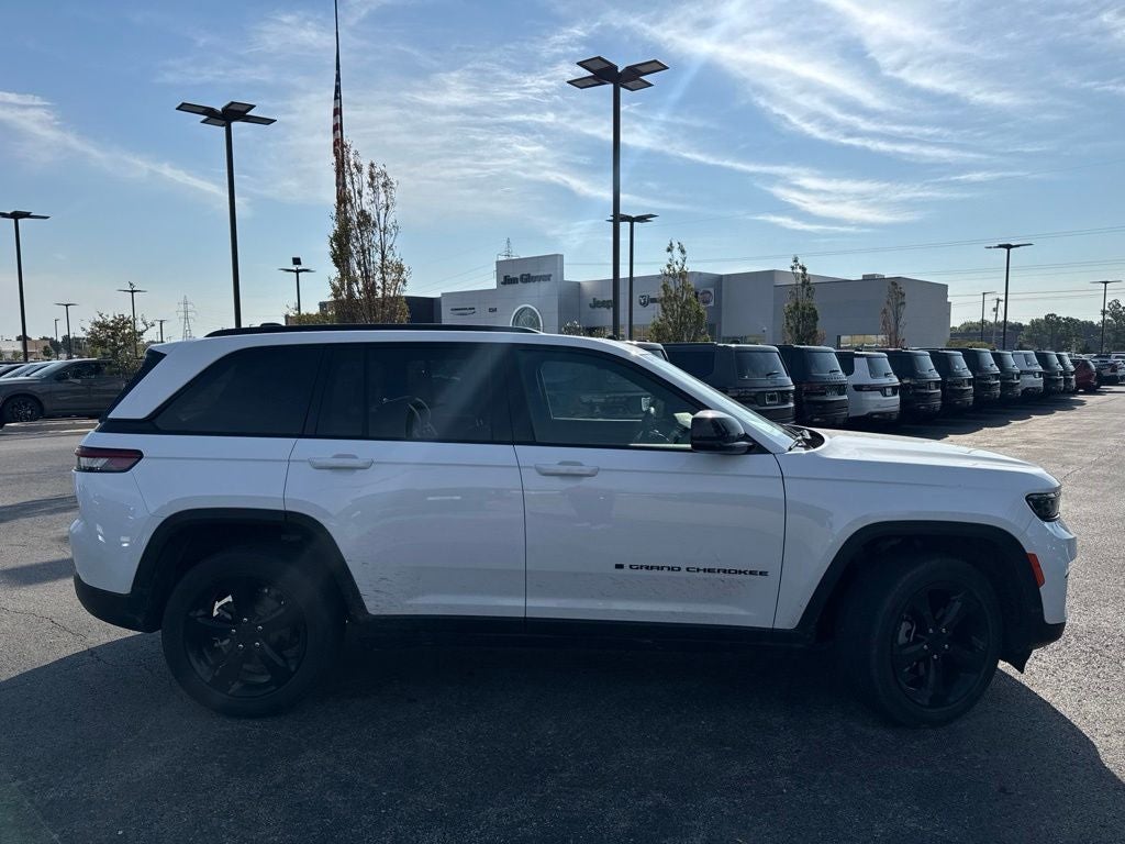 2024 Jeep Grand Cherokee Altitude X 4x4
