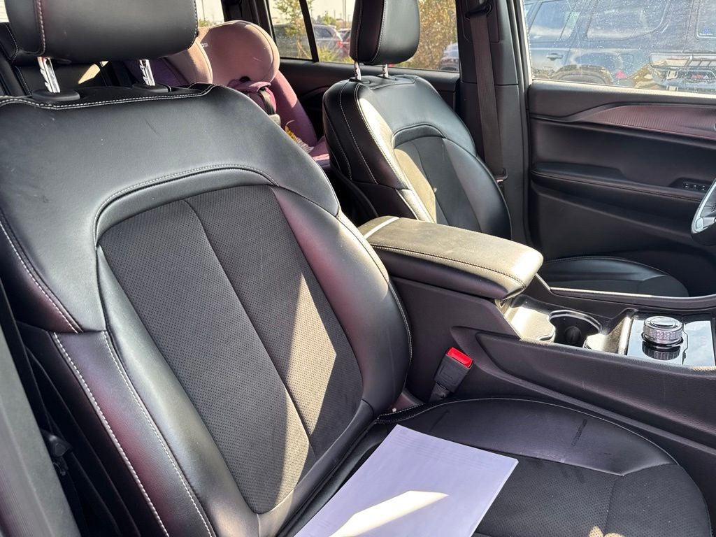 2024 Jeep Grand Cherokee Altitude X 4x4