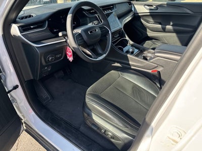 2024 Jeep Grand Cherokee Altitude X 4x4