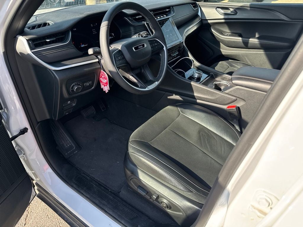 2024 Jeep Grand Cherokee Altitude X 4x4