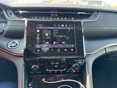2024 Jeep Grand Cherokee Altitude X 4x4