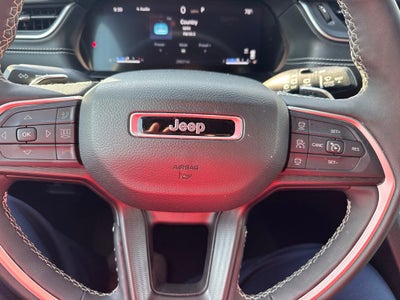 2024 Jeep Grand Cherokee Altitude X 4x4