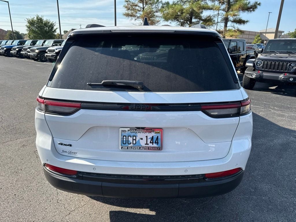 2024 Jeep Grand Cherokee Altitude X 4x4