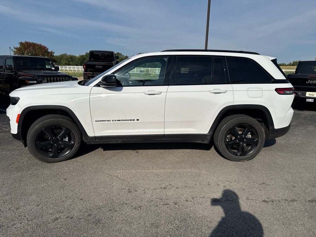 2024 Jeep Grand Cherokee Altitude X 4x4