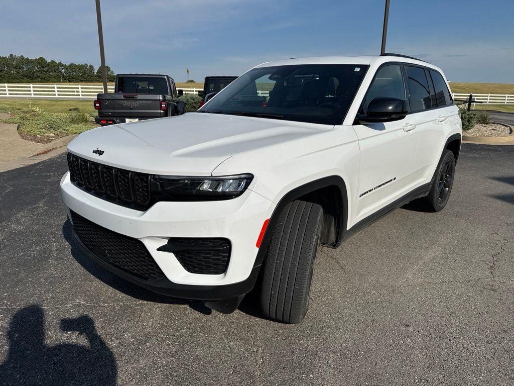 2024 Jeep Grand Cherokee Altitude X 4x4