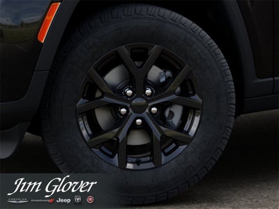 2026 Jeep Grand Cherokee GRAND CHEROKEE LAREDO ALTITUDE 4X4