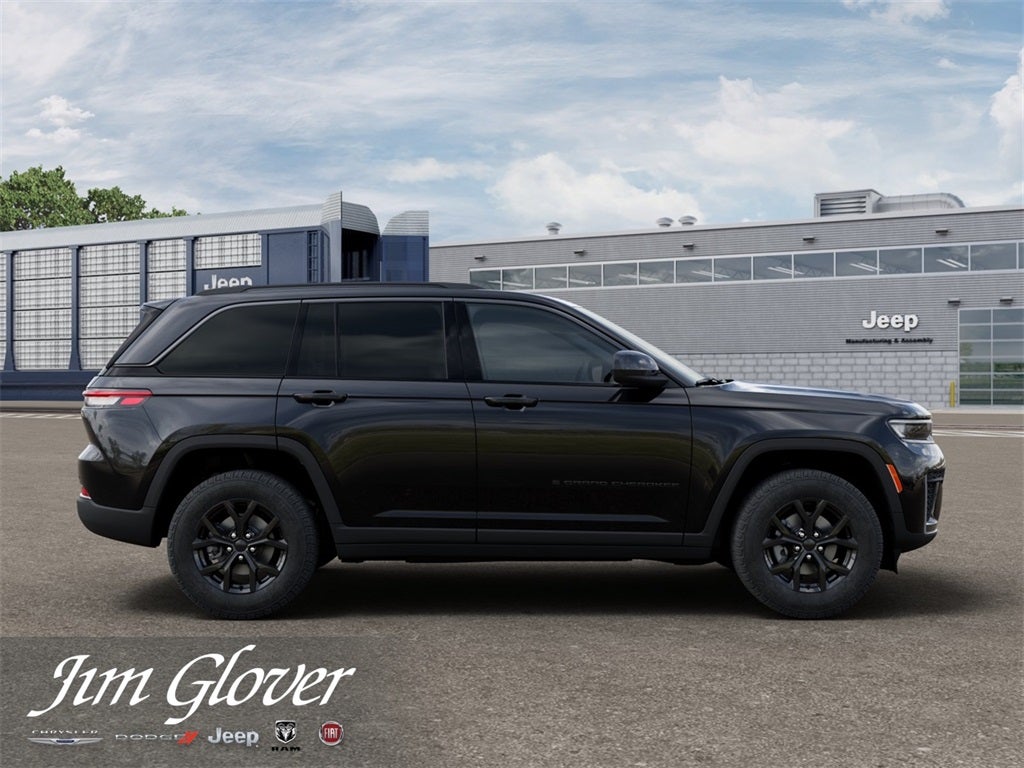 2026 Jeep Grand Cherokee GRAND CHEROKEE LAREDO ALTITUDE 4X4