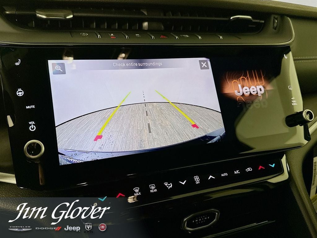 2026 Jeep Grand Cherokee GRAND CHEROKEE LAREDO ALTITUDE 4X4