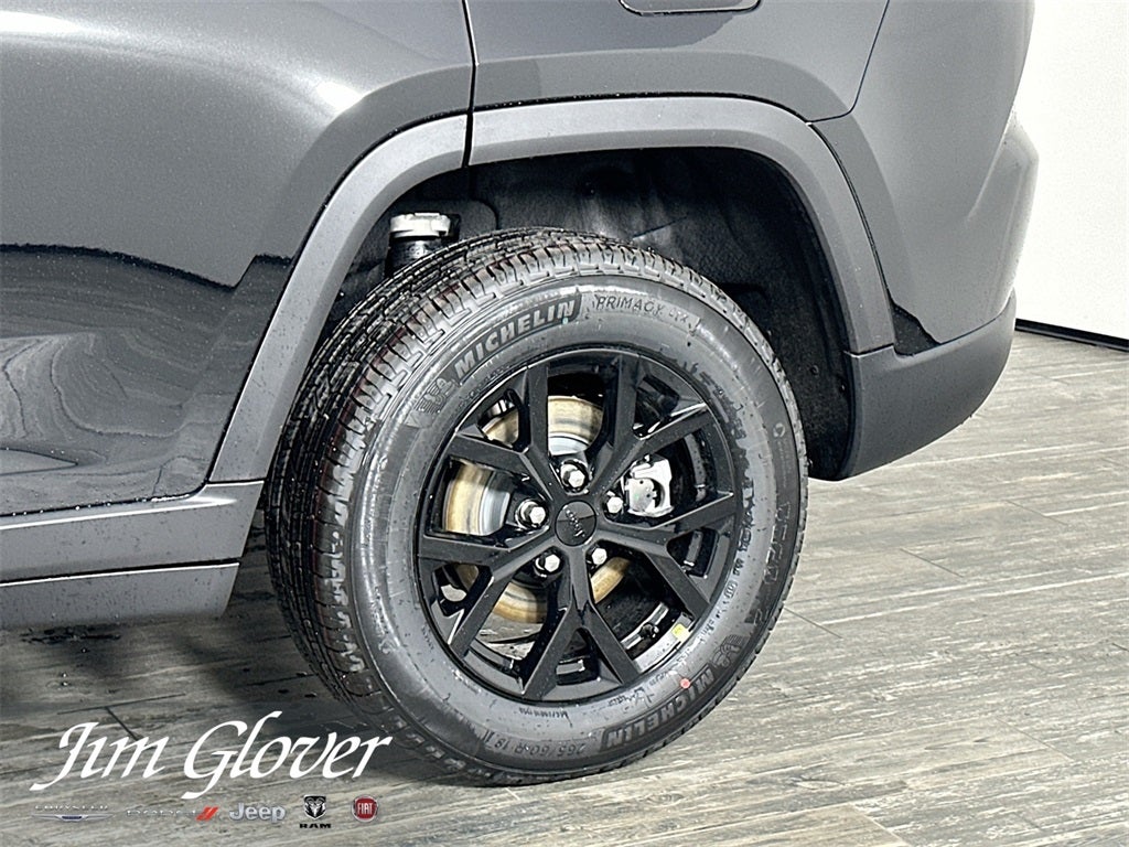 2026 Jeep Grand Cherokee GRAND CHEROKEE ALTITUDE 4X4