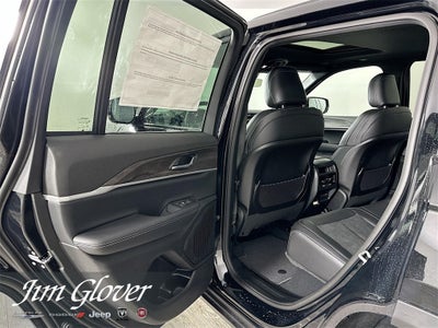 2026 Jeep Grand Cherokee GRAND CHEROKEE ALTITUDE 4X4