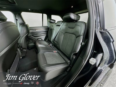 2026 Jeep Grand Cherokee GRAND CHEROKEE ALTITUDE 4X4