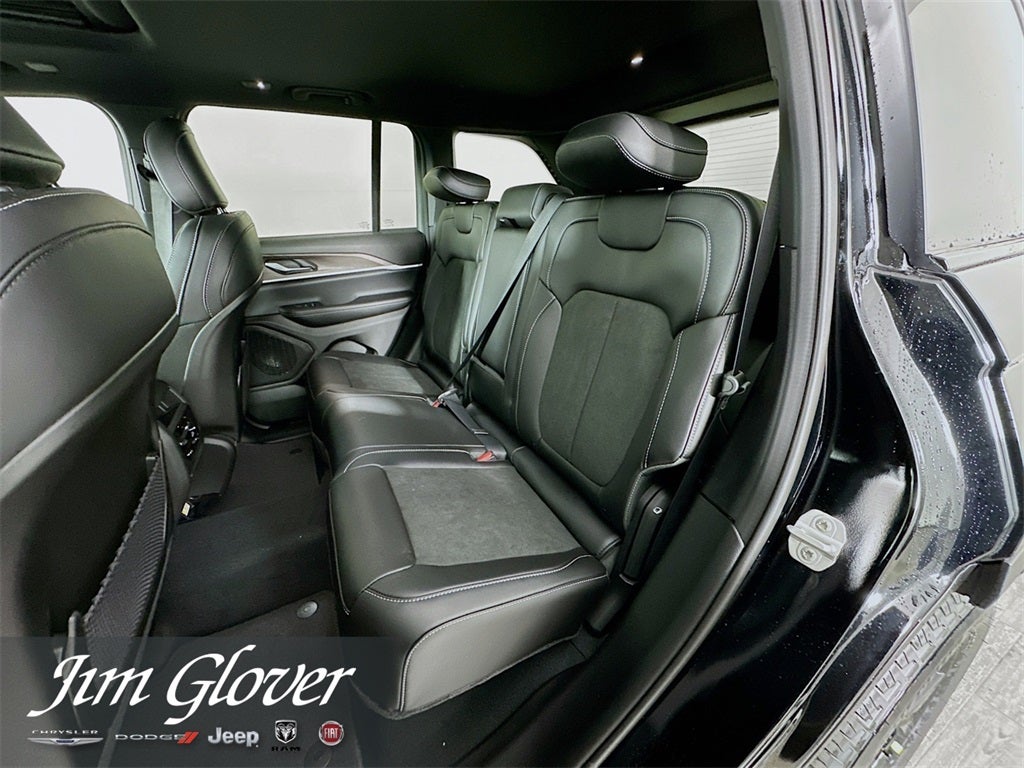 2026 Jeep Grand Cherokee GRAND CHEROKEE ALTITUDE 4X4