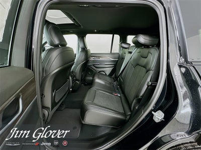 2026 Jeep Grand Cherokee GRAND CHEROKEE ALTITUDE 4X4