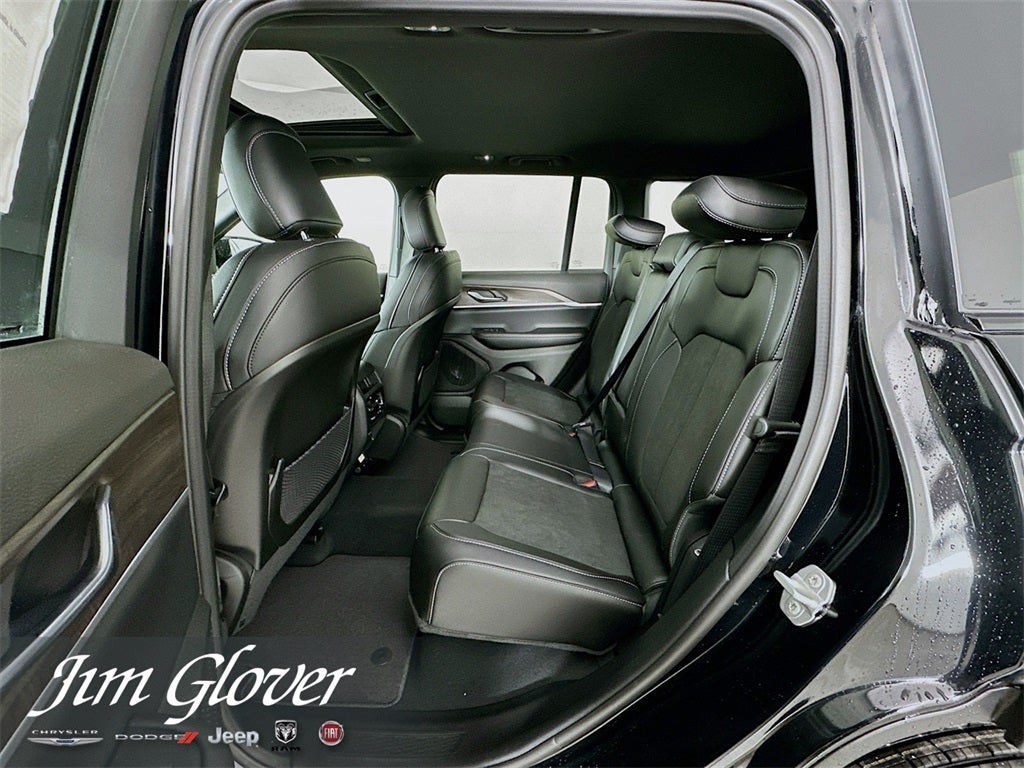 2026 Jeep Grand Cherokee GRAND CHEROKEE ALTITUDE 4X4