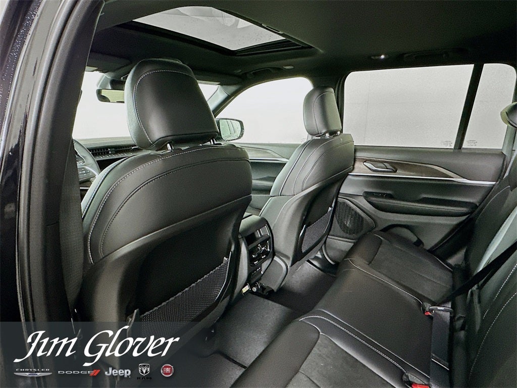 2026 Jeep Grand Cherokee GRAND CHEROKEE ALTITUDE 4X4