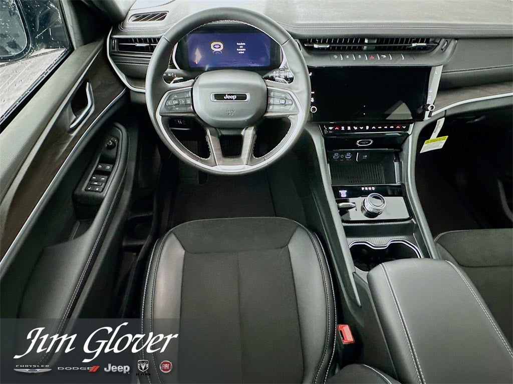 2026 Jeep Grand Cherokee GRAND CHEROKEE ALTITUDE 4X4