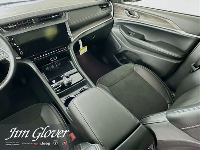 2026 Jeep Grand Cherokee GRAND CHEROKEE ALTITUDE 4X4