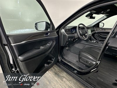 2026 Jeep Grand Cherokee GRAND CHEROKEE ALTITUDE 4X4