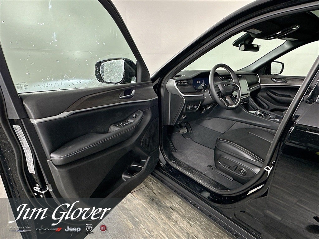 2026 Jeep Grand Cherokee GRAND CHEROKEE ALTITUDE 4X4