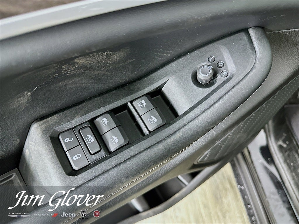 2026 Jeep Grand Cherokee GRAND CHEROKEE ALTITUDE 4X4