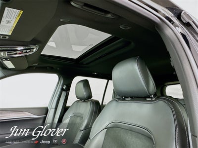 2026 Jeep Grand Cherokee GRAND CHEROKEE ALTITUDE 4X4