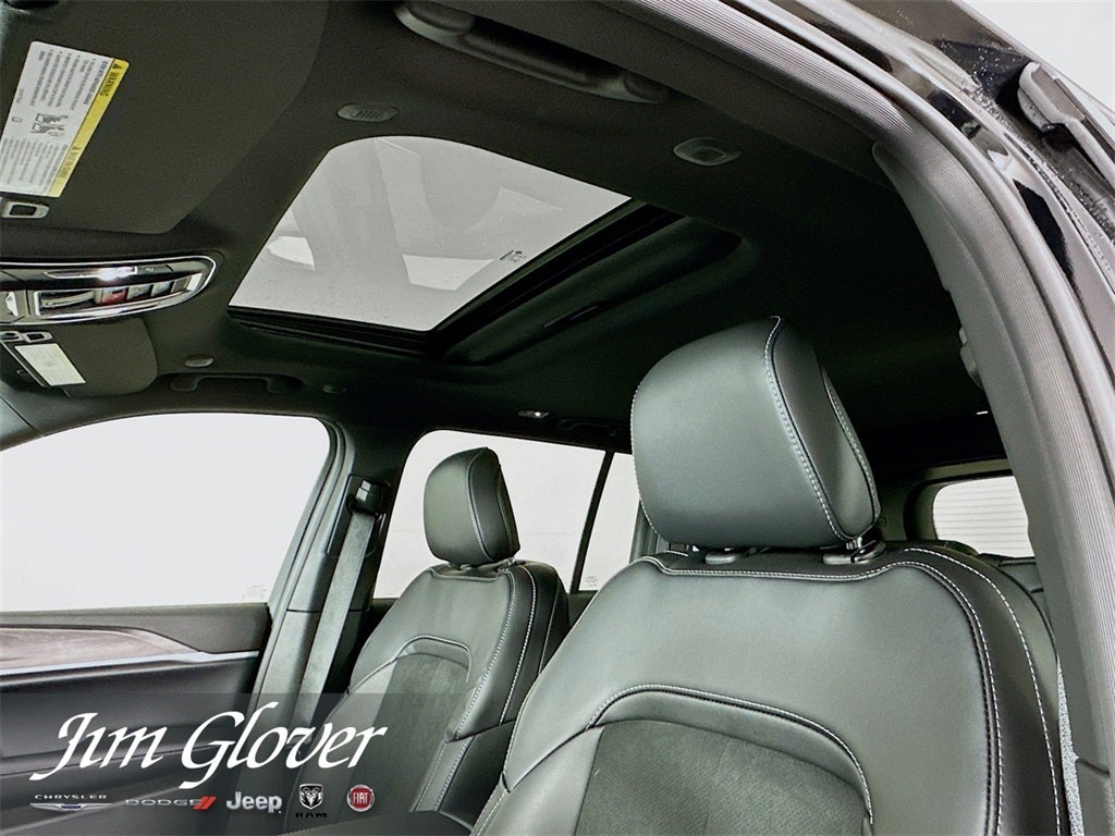 2026 Jeep Grand Cherokee GRAND CHEROKEE ALTITUDE 4X4