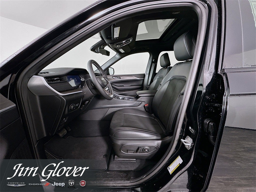 2026 Jeep Grand Cherokee GRAND CHEROKEE ALTITUDE 4X4