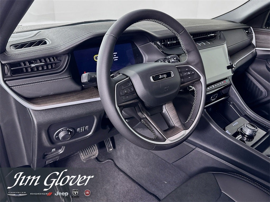 2026 Jeep Grand Cherokee GRAND CHEROKEE ALTITUDE 4X4