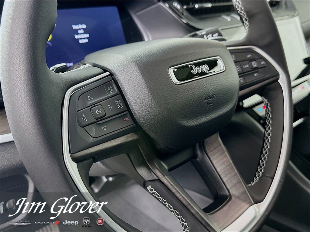 2026 Jeep Grand Cherokee GRAND CHEROKEE ALTITUDE 4X4