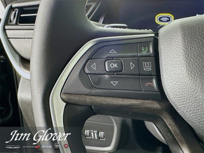 2026 Jeep Grand Cherokee GRAND CHEROKEE ALTITUDE 4X4