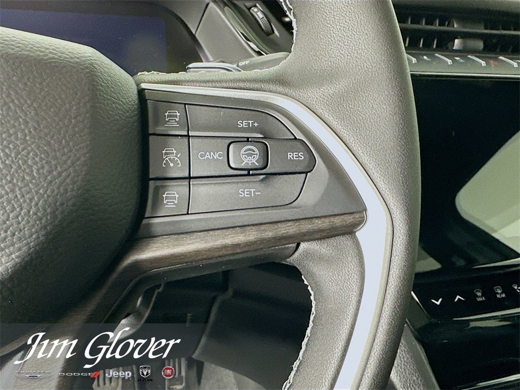 2026 Jeep Grand Cherokee GRAND CHEROKEE ALTITUDE 4X4