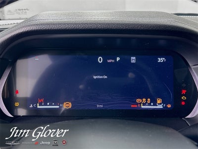 2026 Jeep Grand Cherokee GRAND CHEROKEE ALTITUDE 4X4