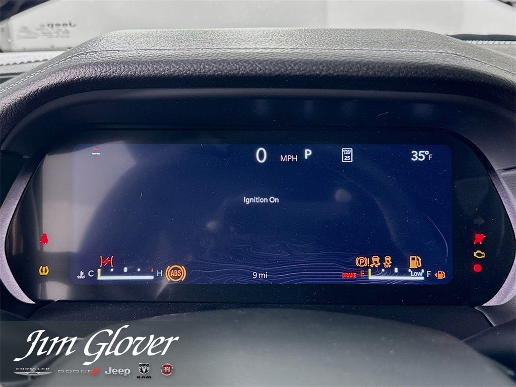 2026 Jeep Grand Cherokee GRAND CHEROKEE ALTITUDE 4X4