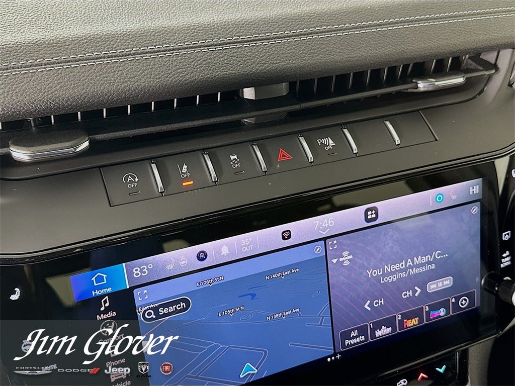 2026 Jeep Grand Cherokee GRAND CHEROKEE ALTITUDE 4X4