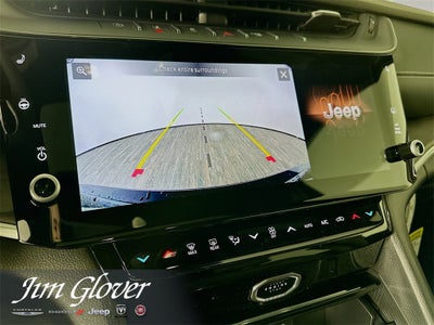 2026 Jeep Grand Cherokee GRAND CHEROKEE ALTITUDE 4X4