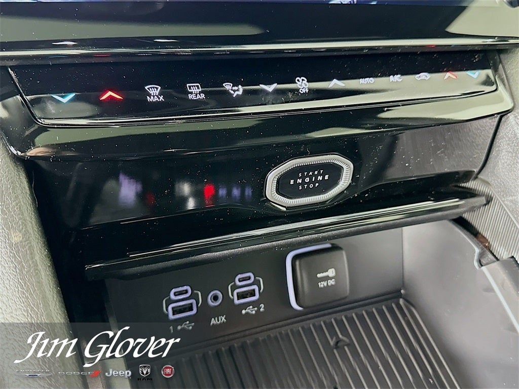 2026 Jeep Grand Cherokee GRAND CHEROKEE ALTITUDE 4X4