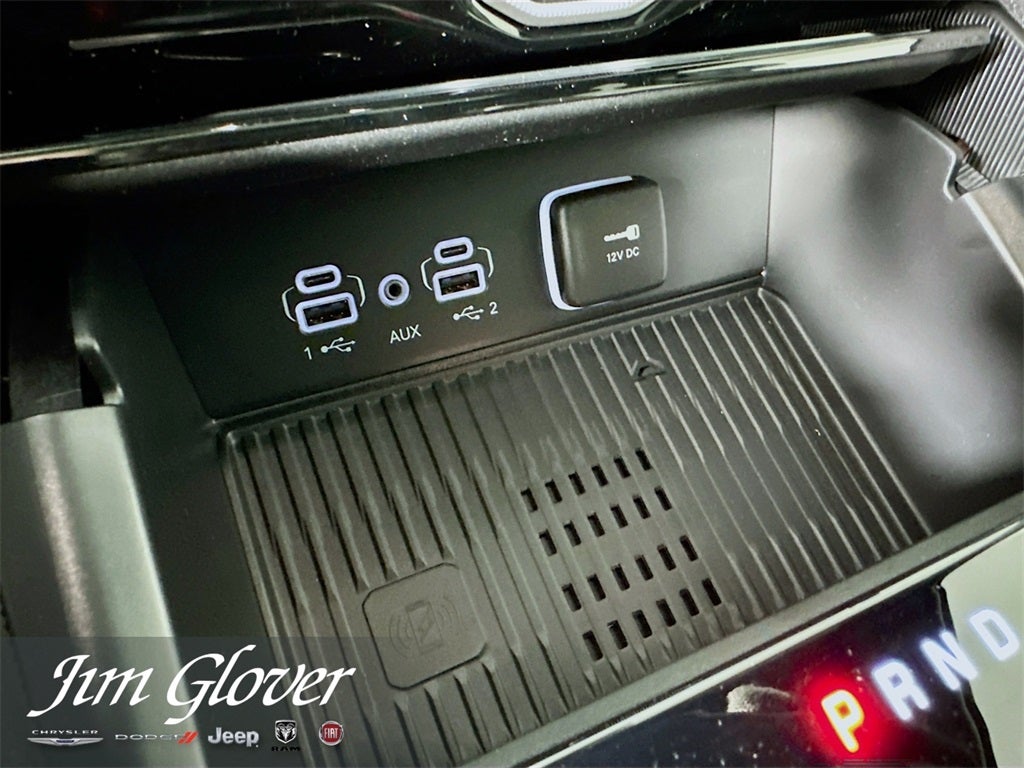 2026 Jeep Grand Cherokee GRAND CHEROKEE ALTITUDE 4X4