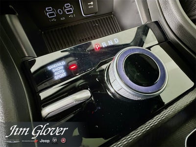 2026 Jeep Grand Cherokee GRAND CHEROKEE ALTITUDE 4X4