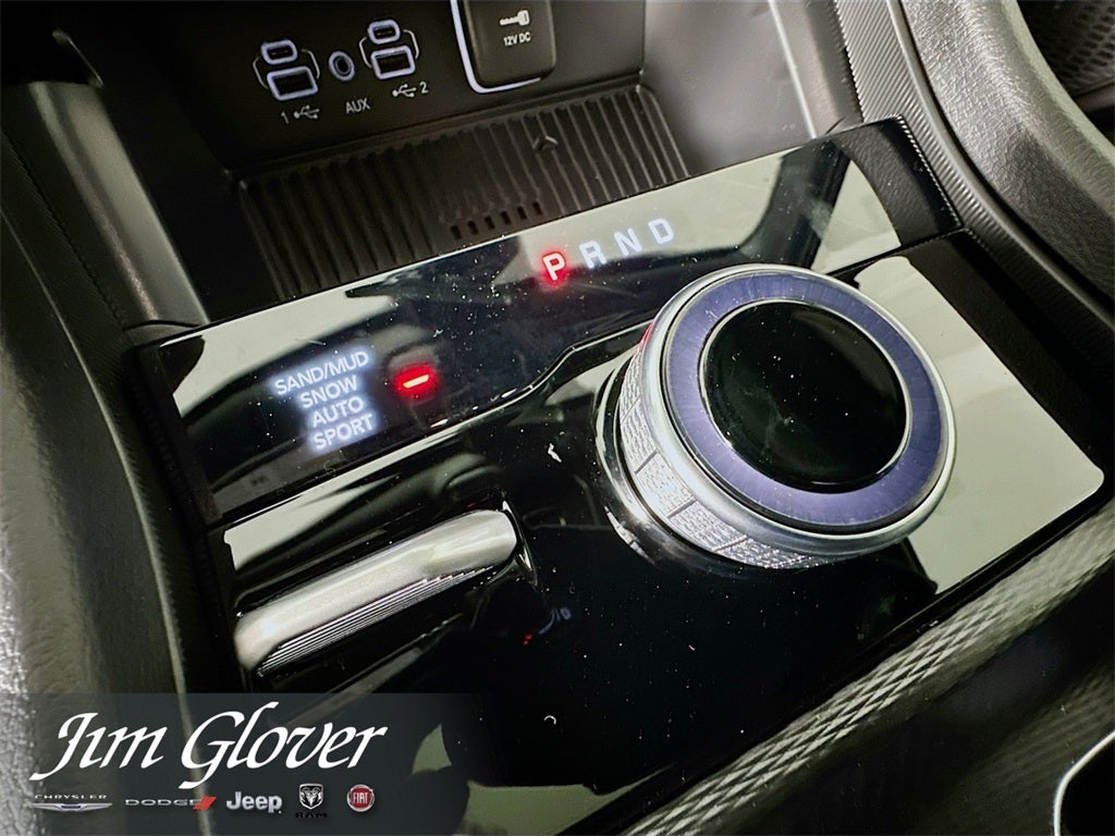 2026 Jeep Grand Cherokee GRAND CHEROKEE ALTITUDE 4X4