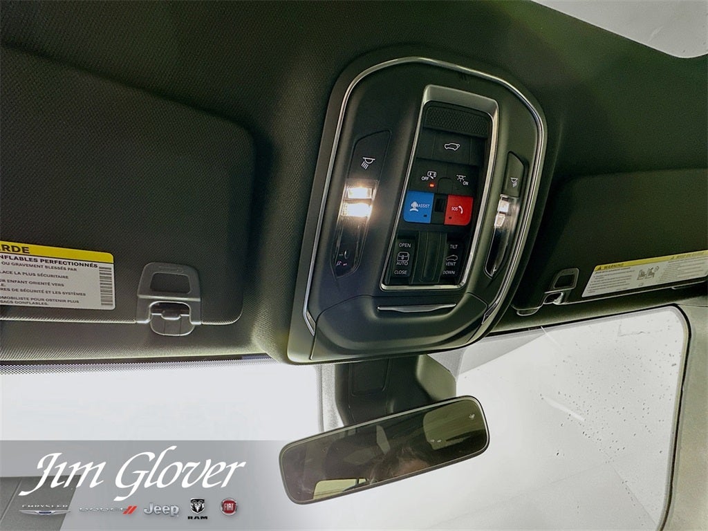 2026 Jeep Grand Cherokee GRAND CHEROKEE ALTITUDE 4X4