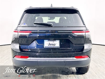 2026 Jeep Grand Cherokee GRAND CHEROKEE ALTITUDE 4X4