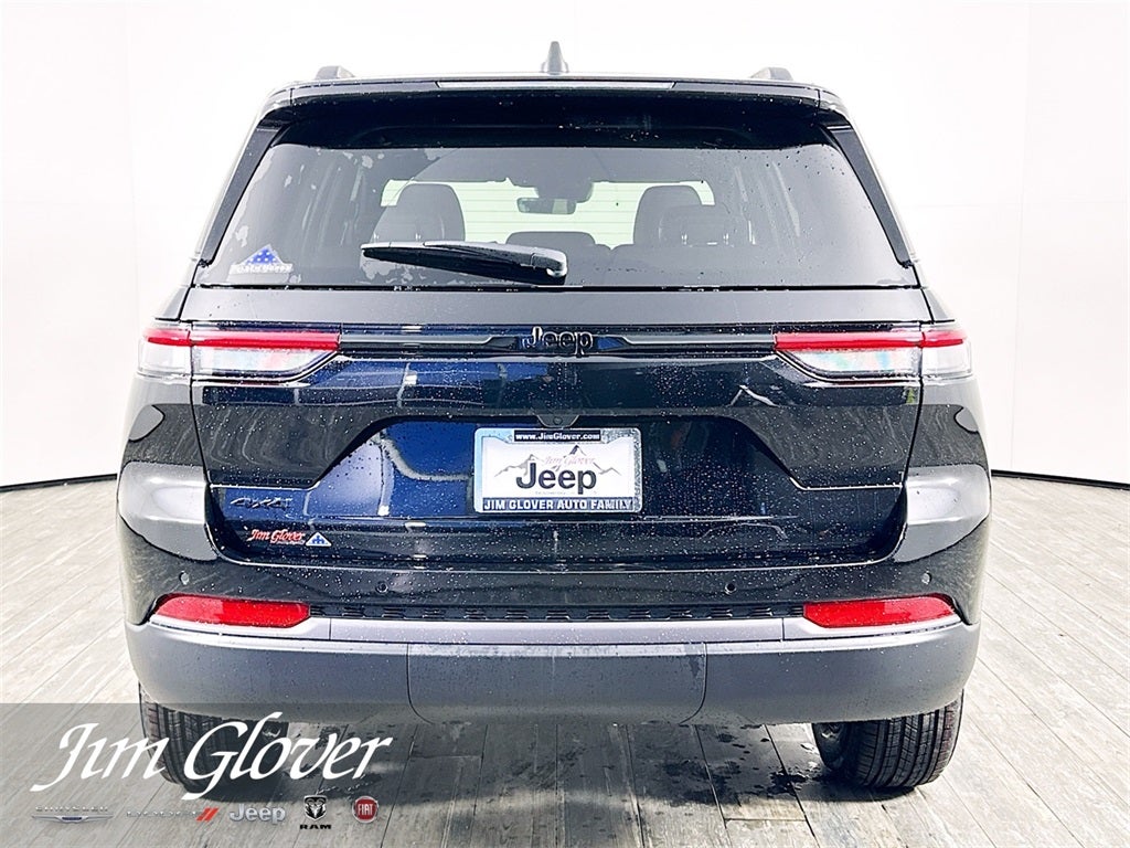 2026 Jeep Grand Cherokee GRAND CHEROKEE ALTITUDE 4X4