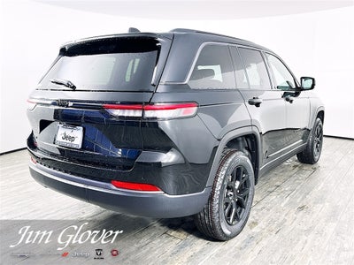 2026 Jeep Grand Cherokee GRAND CHEROKEE ALTITUDE 4X4