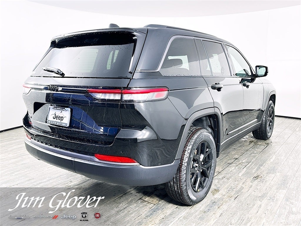 2026 Jeep Grand Cherokee GRAND CHEROKEE ALTITUDE 4X4