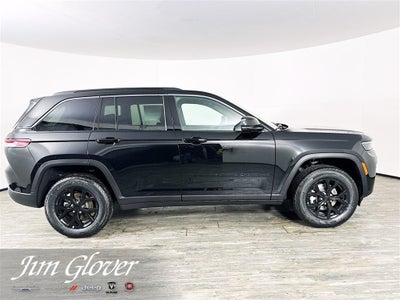 2026 Jeep Grand Cherokee GRAND CHEROKEE ALTITUDE 4X4