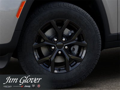 2026 Jeep Grand Cherokee GRAND CHEROKEE ALTITUDE 4X4