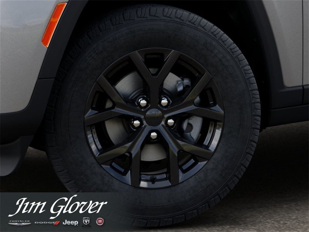 2026 Jeep Grand Cherokee GRAND CHEROKEE ALTITUDE 4X4