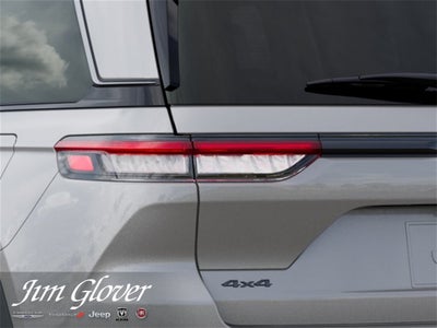 2026 Jeep Grand Cherokee GRAND CHEROKEE ALTITUDE 4X4