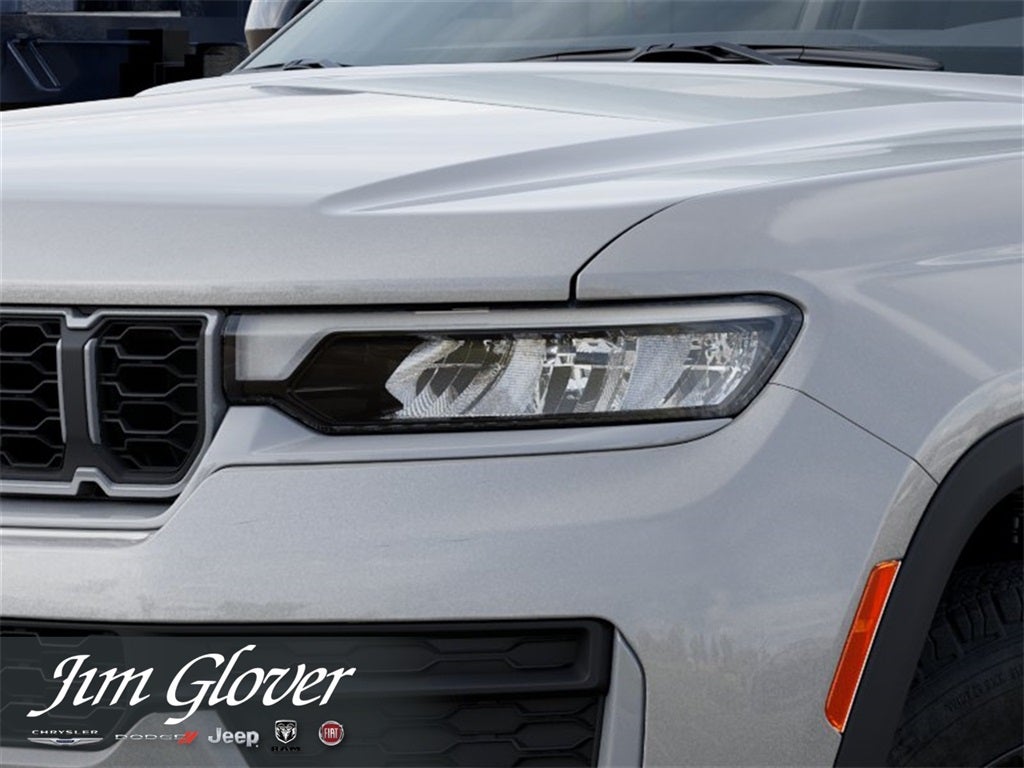 2026 Jeep Grand Cherokee GRAND CHEROKEE ALTITUDE 4X4